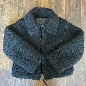 UGG Women's Black Jacket
